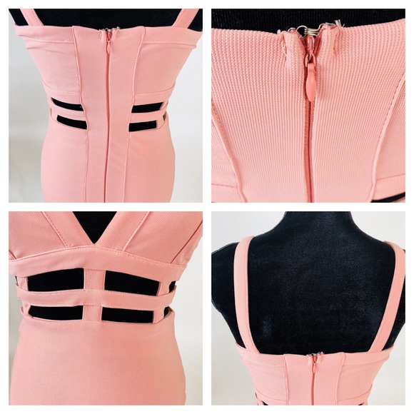 🌹TOBI Cut Out Dress🌹 - Picture 5 of 7